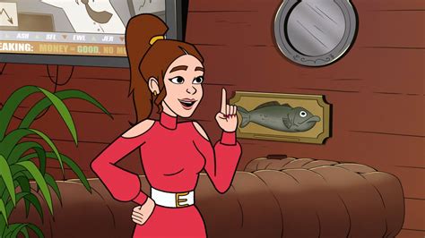 'Praise Petey' Review: Annie Murphy Makes for a Winning It Girl.